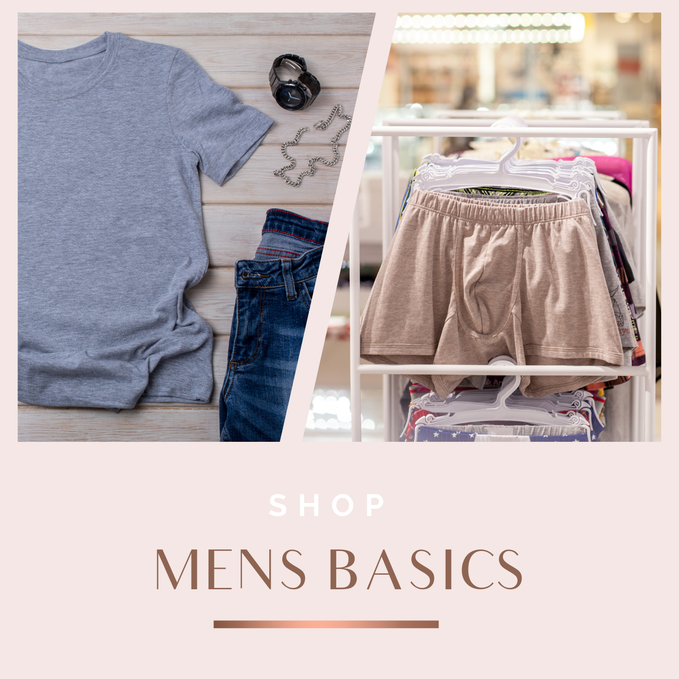 Mens Basics