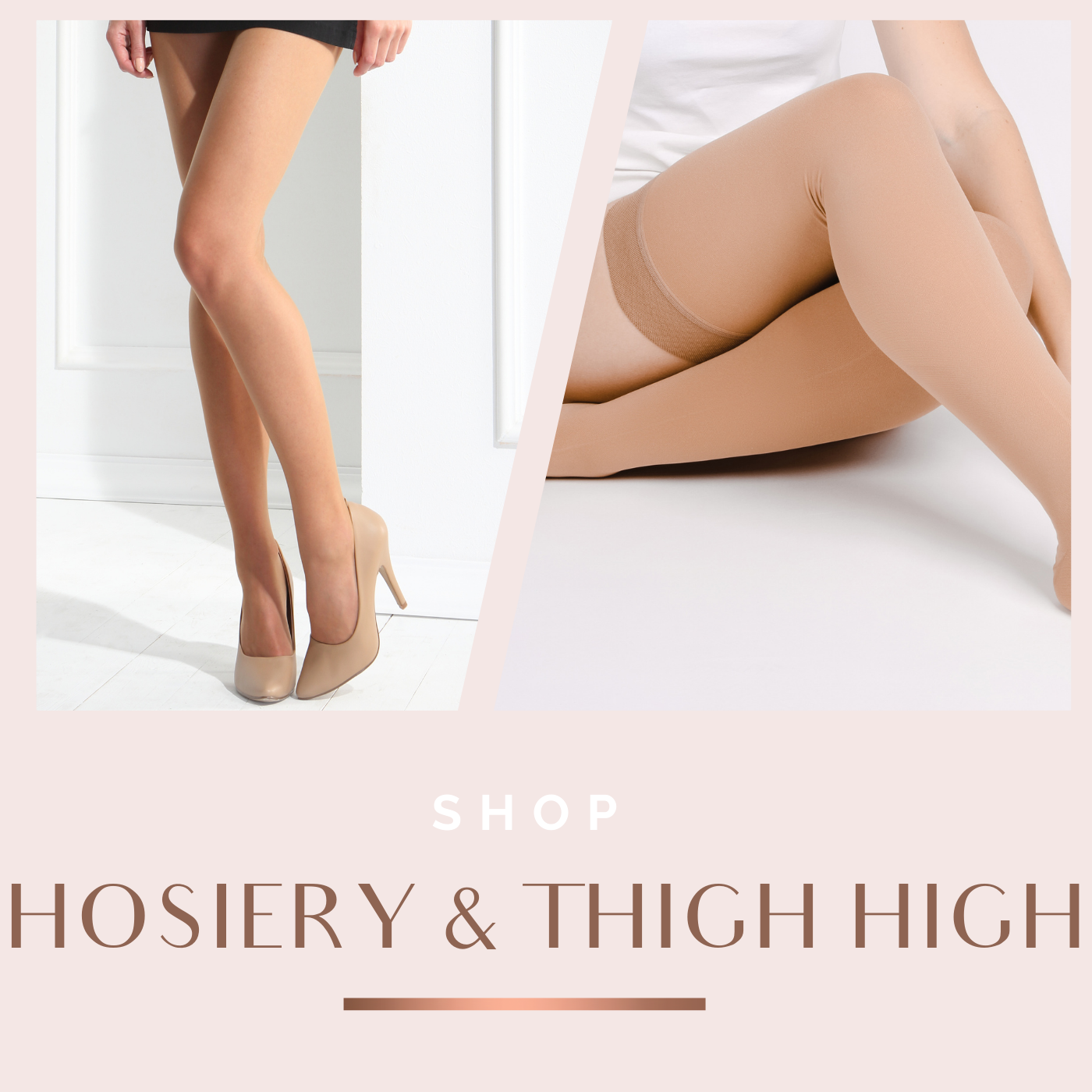 Hosiery & Thigh Highs