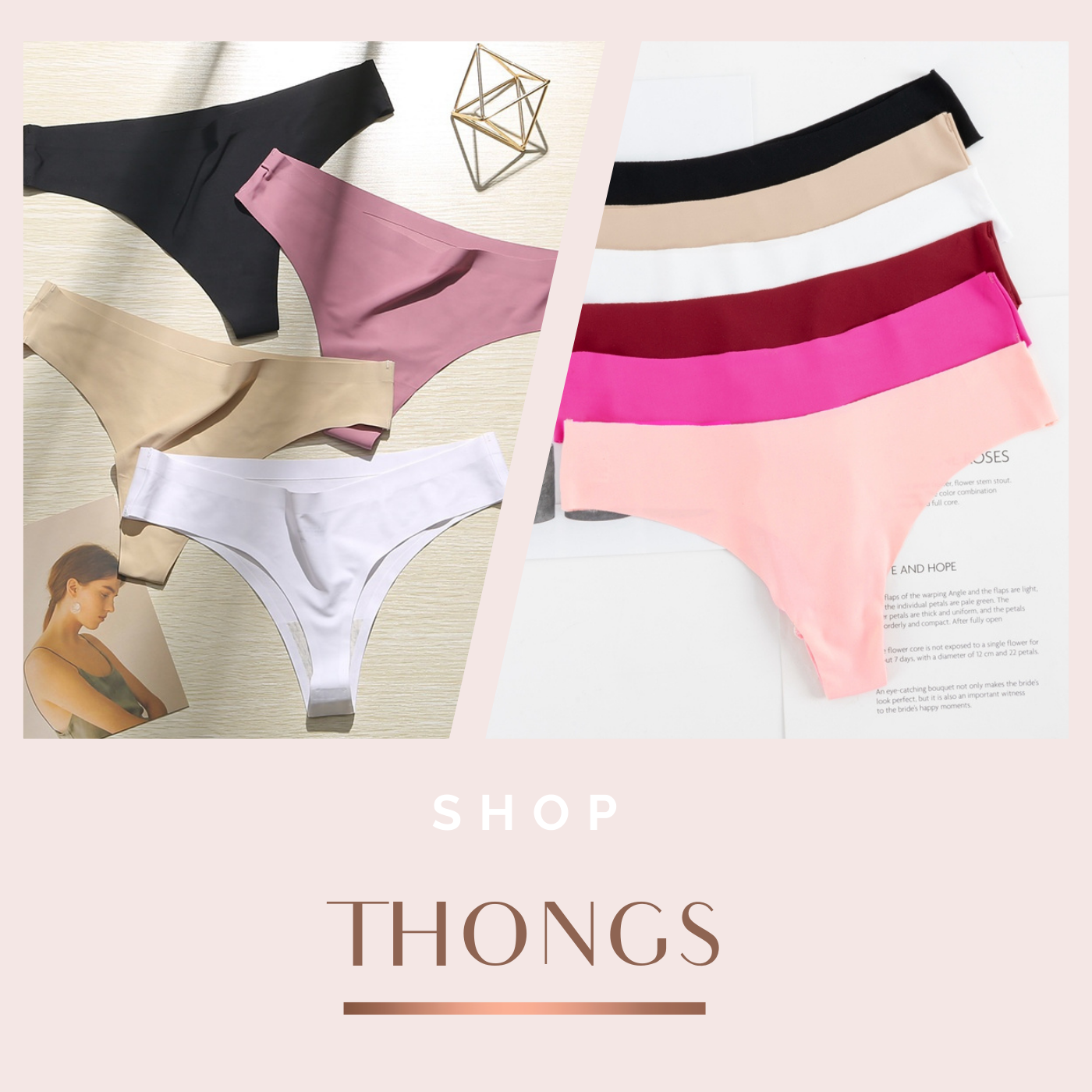 Thongs