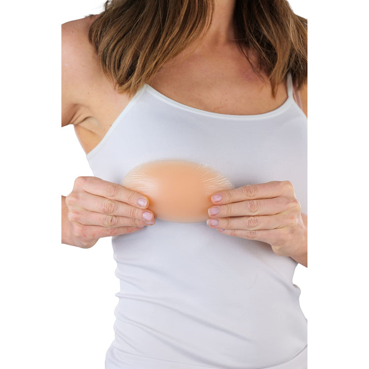 Women’s 100% Silicone Cleavage Enhancer Push Up Shaping Pads - A/B