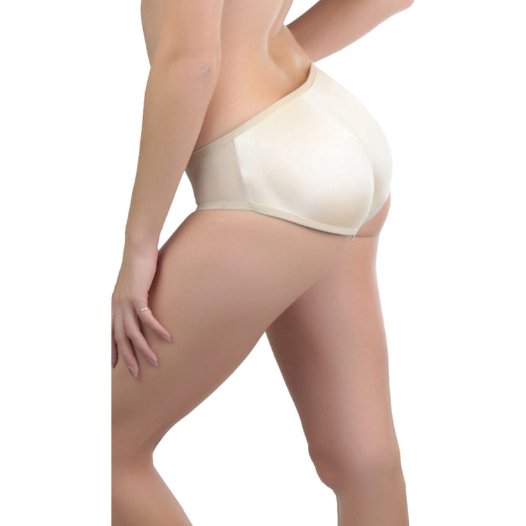 Women's Butt Booster Padded Panty Enhancing Shaper Underwear