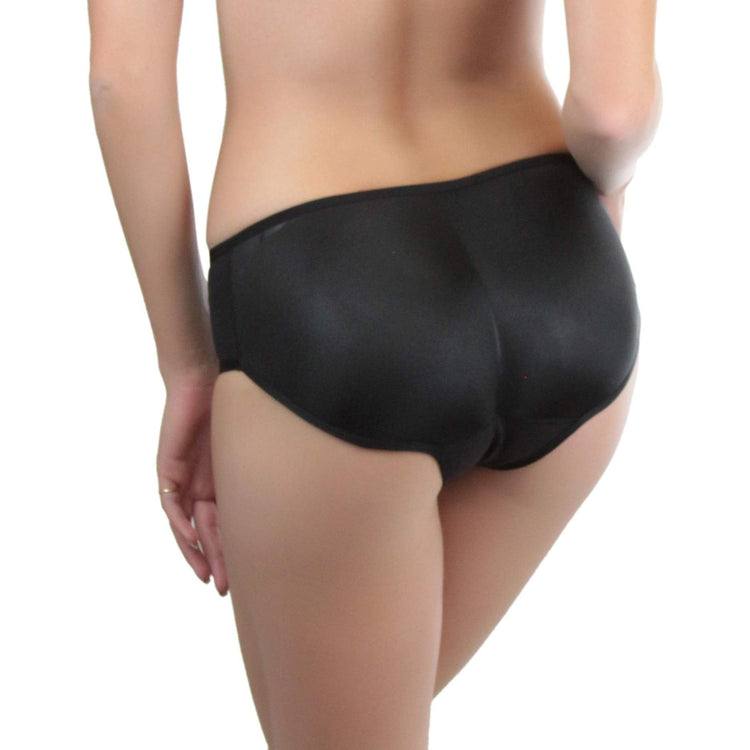 Women's Butt Booster Padded Panty Enhancing Shaper Underwear