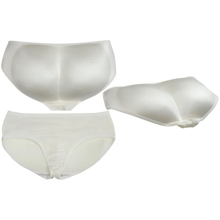 Women's Butt Booster Padded Panty Enhancing Shaper Underwear
