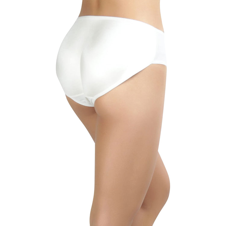 Women's Butt Booster Padded Panty Enhancing Shaper Underwear