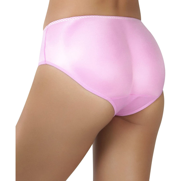 Women's Butt Booster Padded Panty Enhancing Shaper Underwear