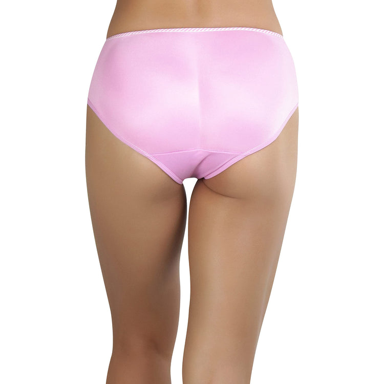 Women's Butt Booster Padded Panty Enhancing Shaper Underwear