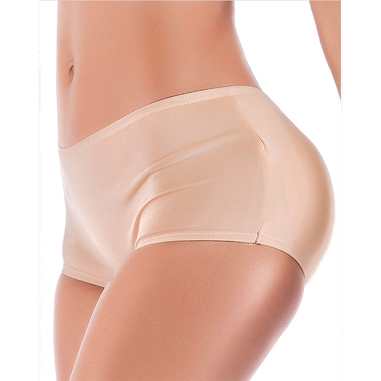 Women's Butt Booster Padded Panty Enhancing Shaper Underwear