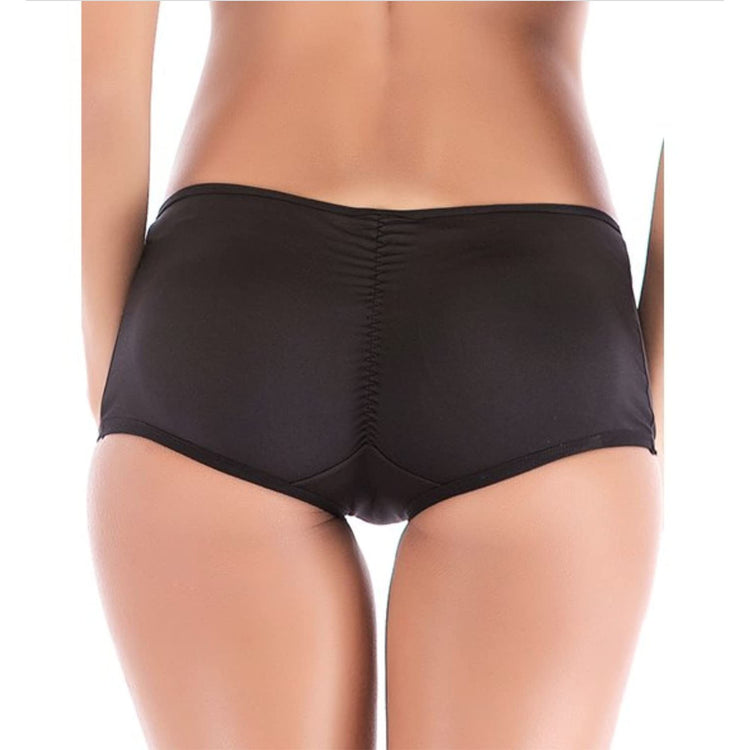 Women's Butt Booster Padded Panty Enhancing Shaper Underwear