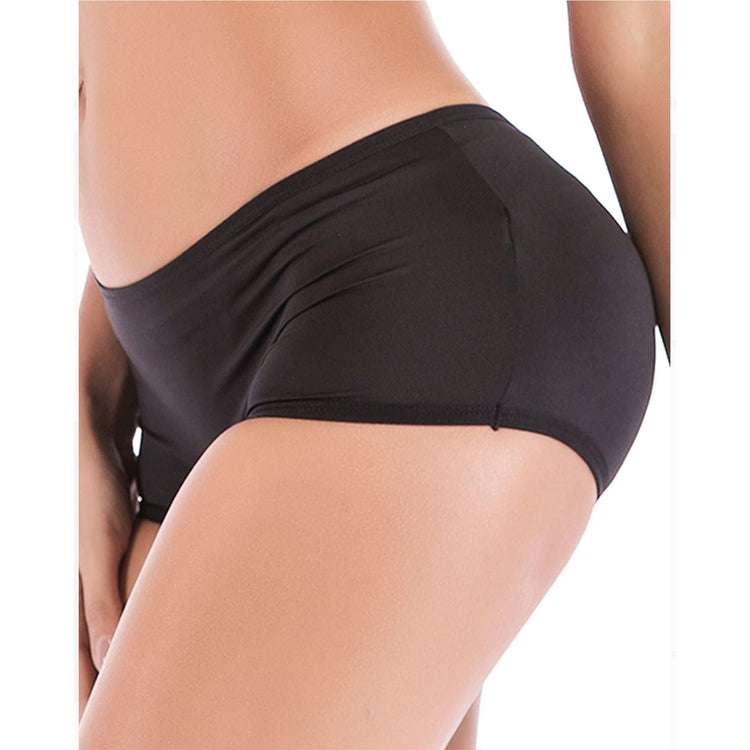 Women's Butt Booster Padded Panty Enhancing Shaper Underwear