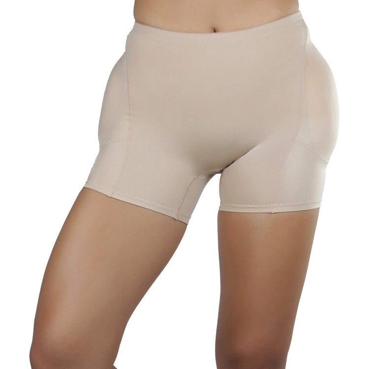 Women's Butt Booster Padded Panty Enhancing Shaper Underwear