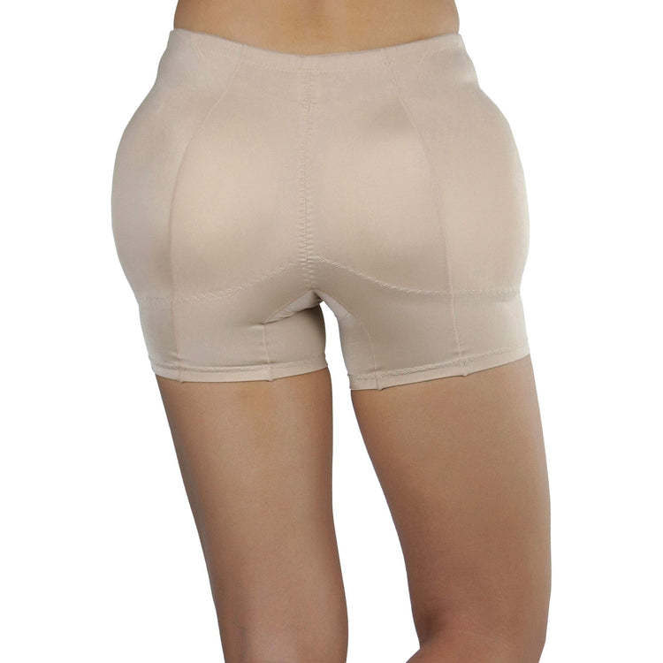 Women's Butt Booster Padded Panty Enhancing Shaper Underwear