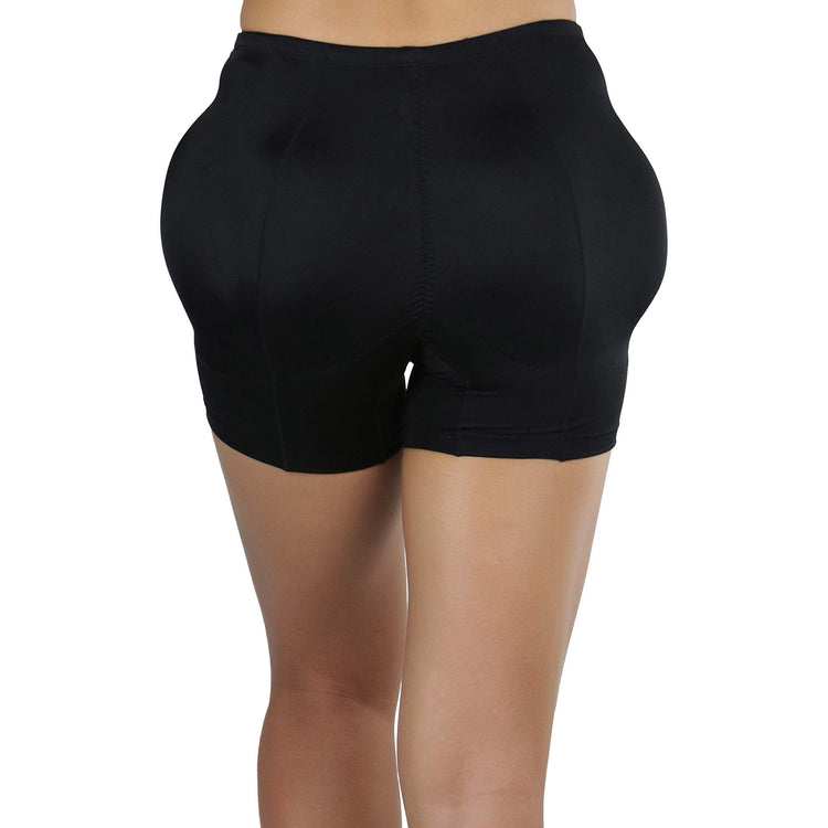 Women's Butt Booster Padded Panty Enhancing Shaper Underwear