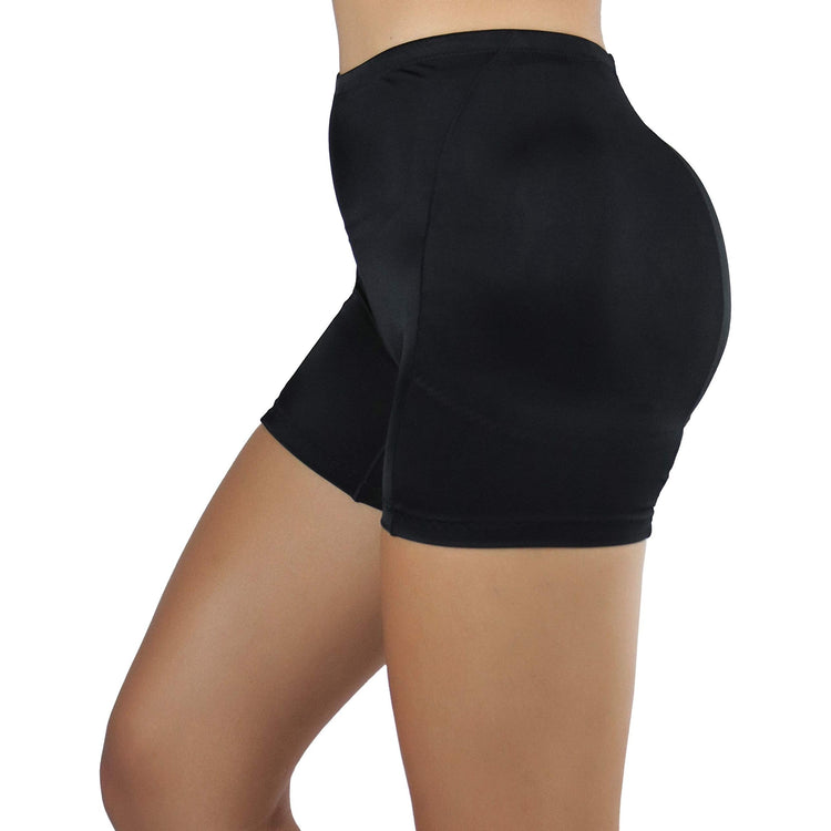 Women's Butt Booster Padded Panty Enhancing Shaper Underwear