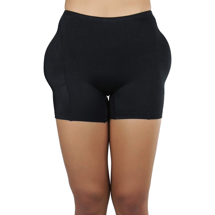 Women's Butt Booster Padded Panty Enhancing Shaper Underwear