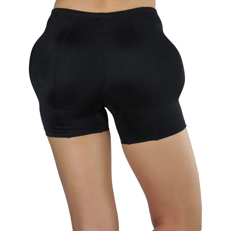 Women's Butt Booster Padded Panty Enhancing Shaper Underwear