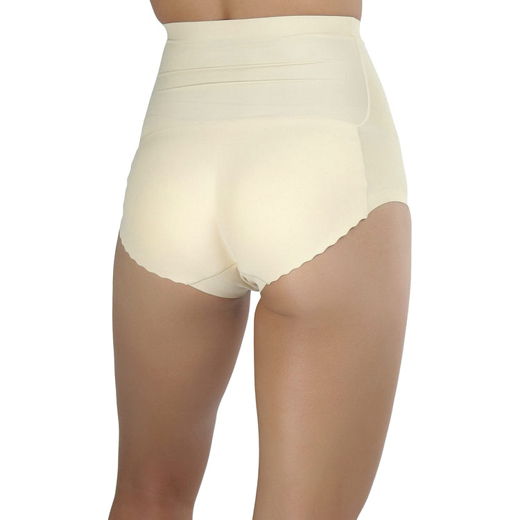 Women's Butt Booster Padded Panty Enhancing Shaper Underwear