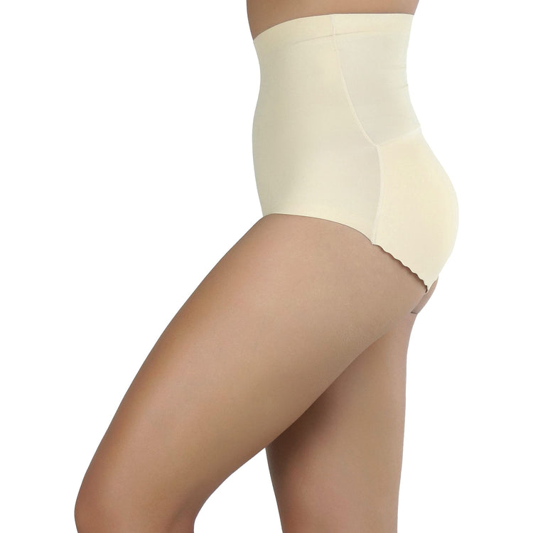 Women's Butt Booster Padded Panty Enhancing Shaper Underwear