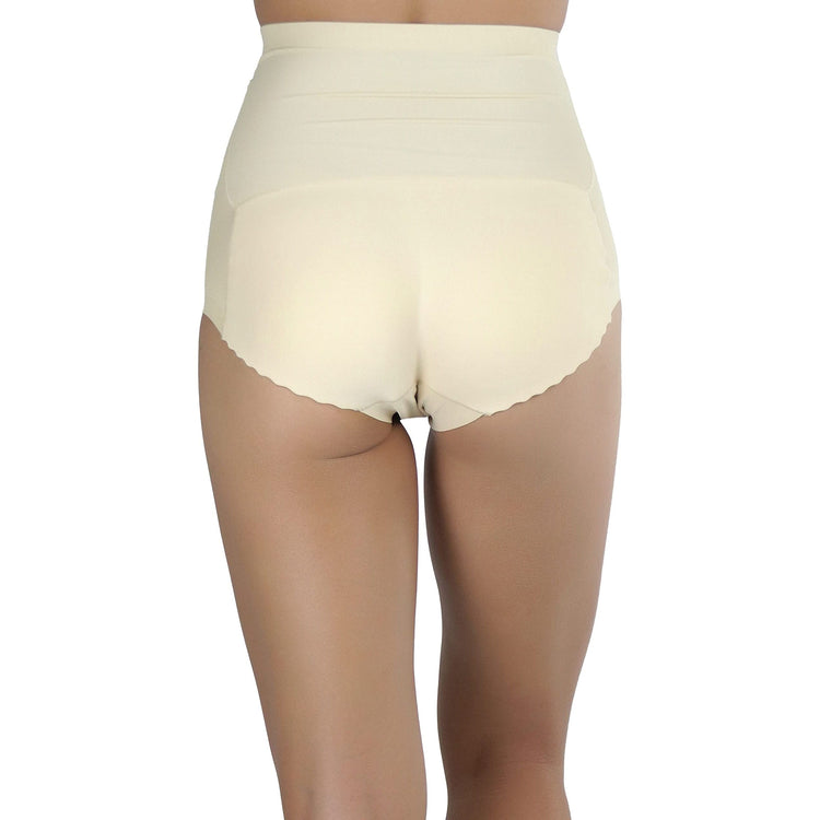 Women's Butt Booster Padded Panty Enhancing Shaper Underwear