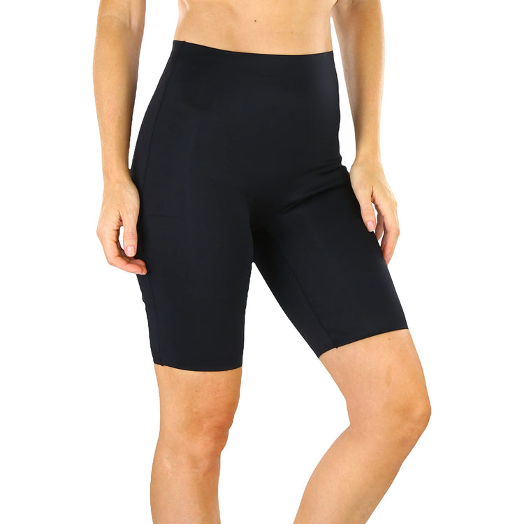 Women's High Waisted Smooth and Silky Torso Control Shapewear Bottoms