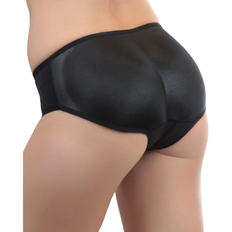 Women's Butt Booster Padded Panty Enhancing Shaper Underwear