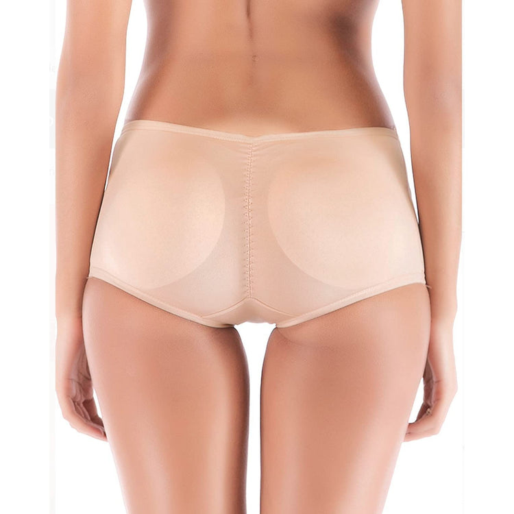 Women's Butt Booster Padded Panty Enhancing Shaper Underwear