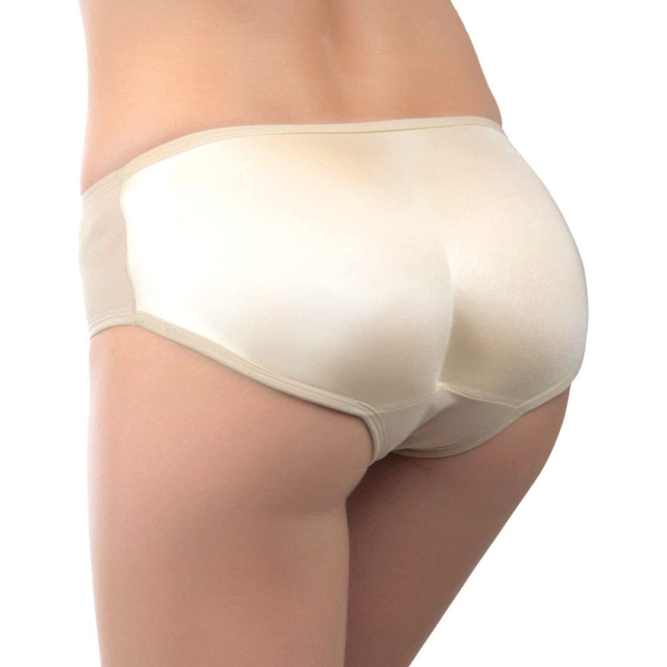 Women's Butt Booster Padded Panty Enhancing Shaper Underwear