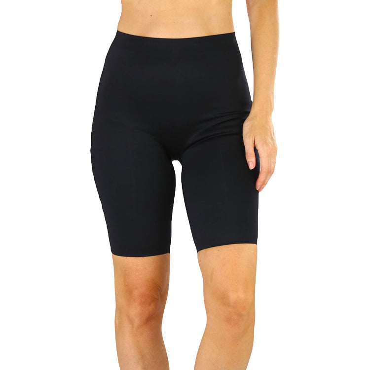 Women's High Waisted Smooth and Silky Torso Control Shapewear Bottoms