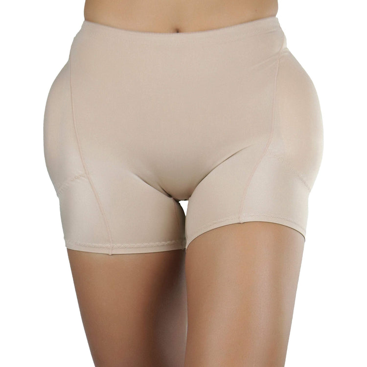 Women's Butt Booster Padded Panty Enhancing Shaper Underwear