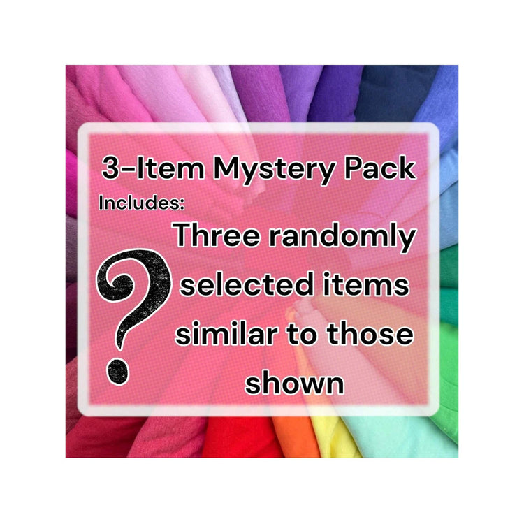 Baby's Multi-Item Pack Of Randomly Assorted Soft Cotton Self Closure Bibs