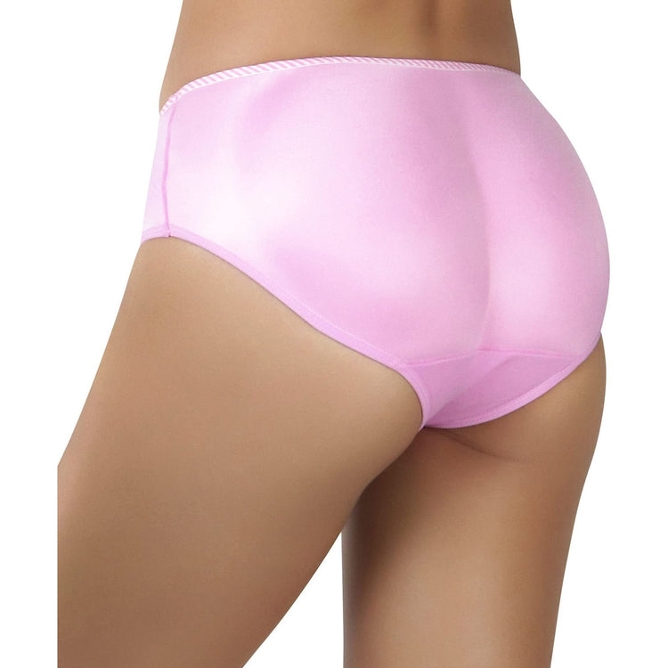Women's Butt Booster Padded Panty Enhancing Shaper Underwear