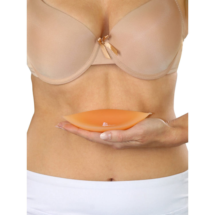 Women's Breast Enhancing Silicone Filled Pads - OS