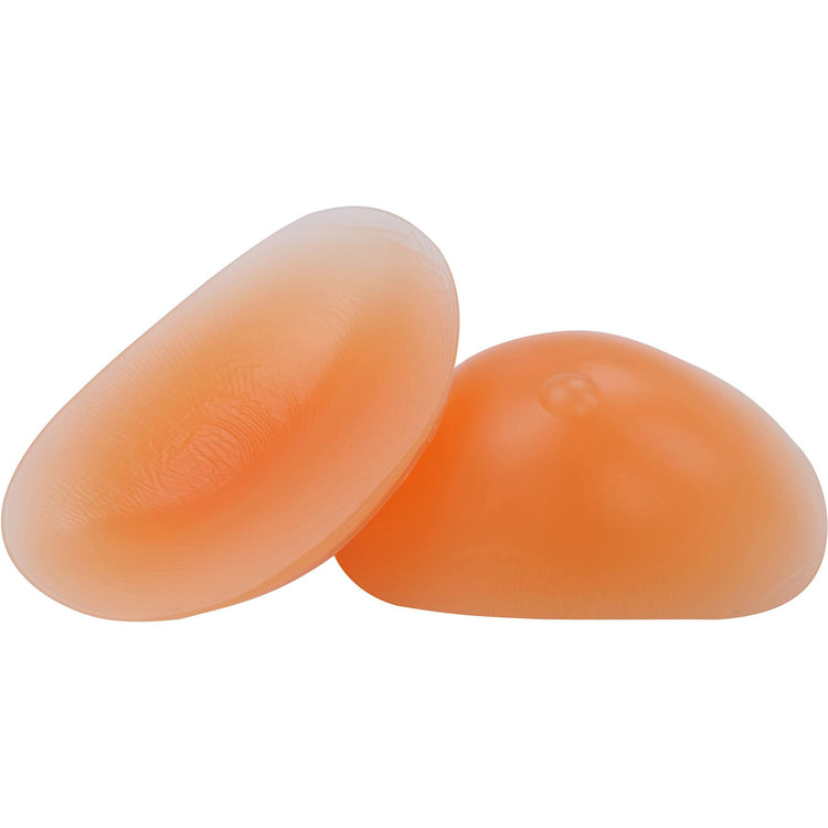 Women's Breast Enhancing Silicone Filled Pads - L/XL