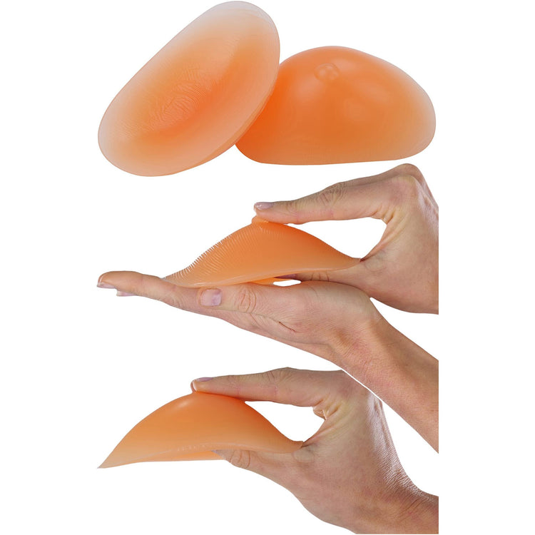 Women's Breast Enhancing Silicone Filled Pads - L/XL