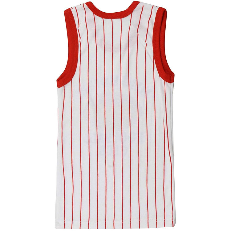 ToBeInStyle Boy' Pack of 4 Premium Soft Cotton Tank Tops