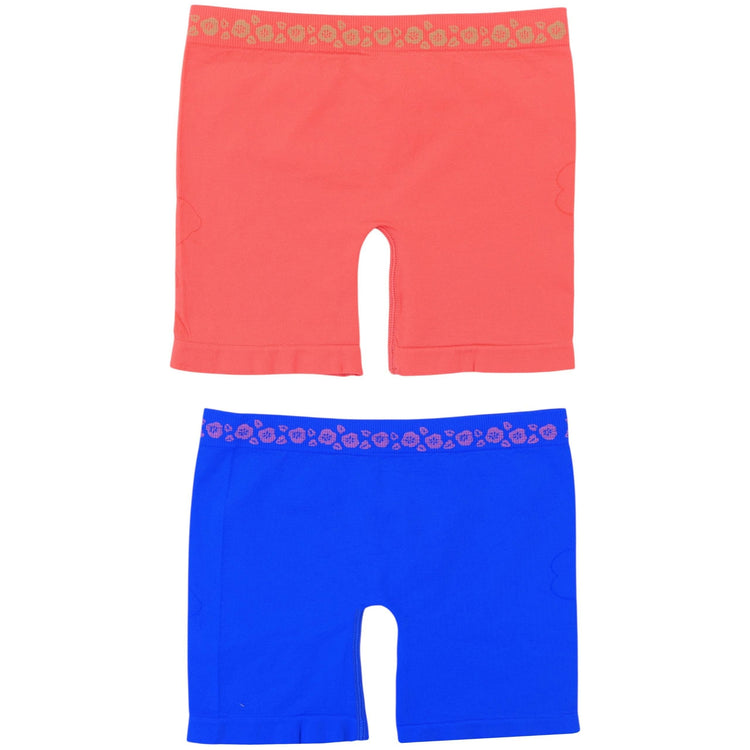 Girl’s Pack of 6 Layering Modesty Slip Under Skirts Boyshorts