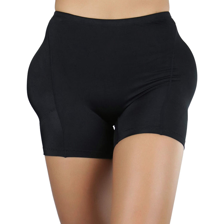 Women's Butt Booster Padded Panty Enhancing Shaper Underwear