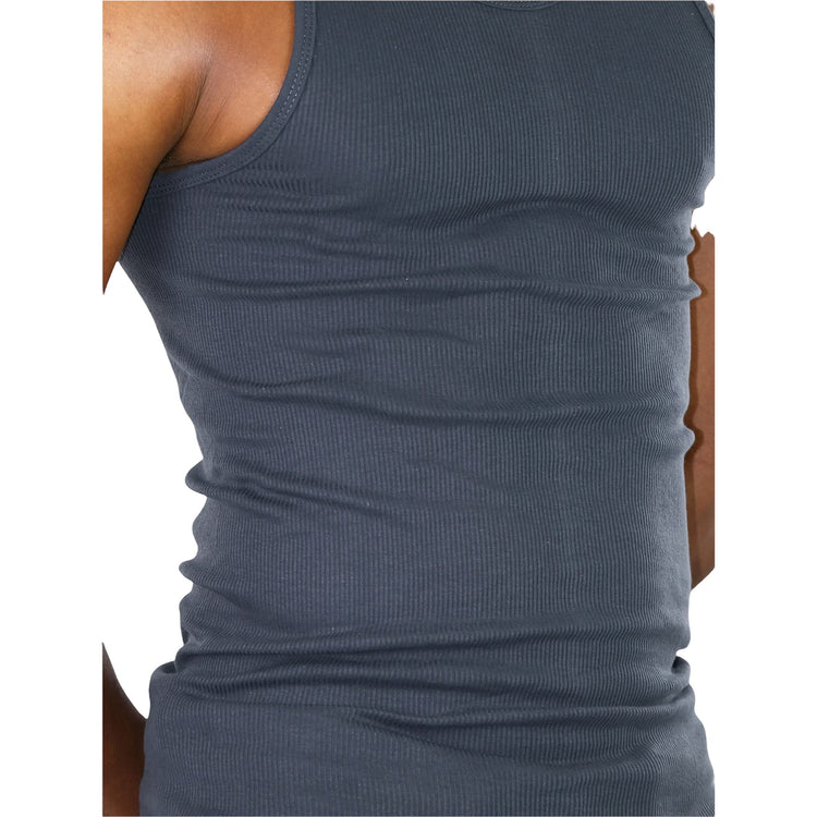 ToBeInStyle Men's A-Shirt Tank Top Muscle Shirt