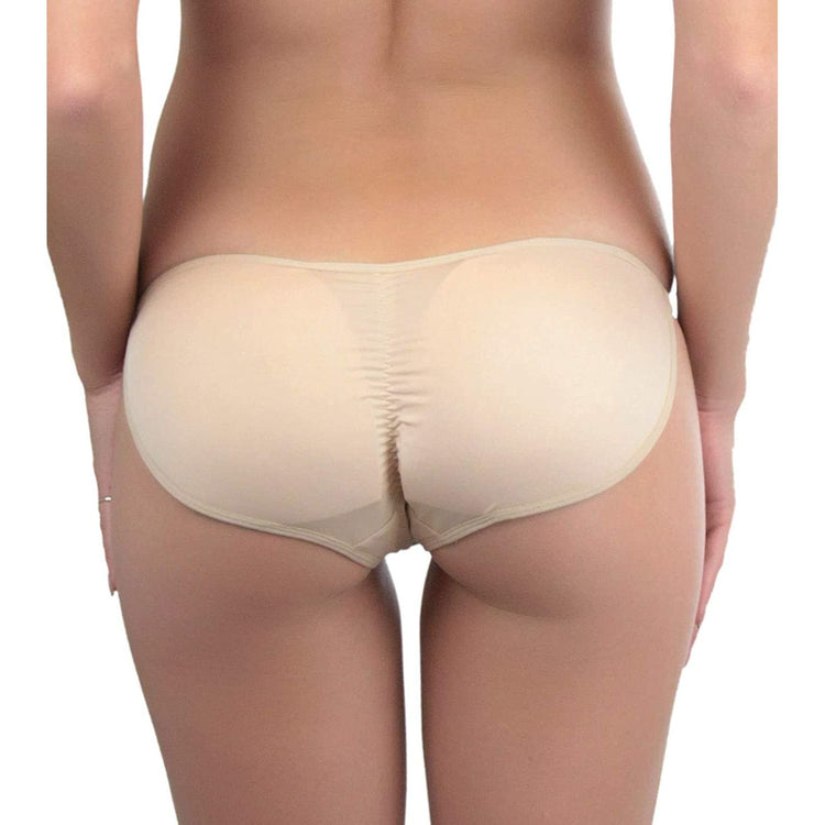 ToBeInStyle Women’s Booty Booster Enhancing Padded Shaping Panties