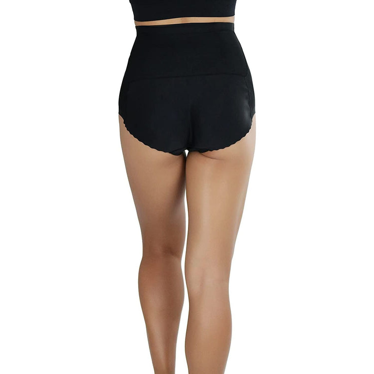 ToBeInStyle Women's High Waisted Padded Panty Instant Butt Boosters
