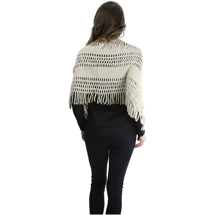 Women's Winter Super Warm Chunky Oversized Infinity Scarves