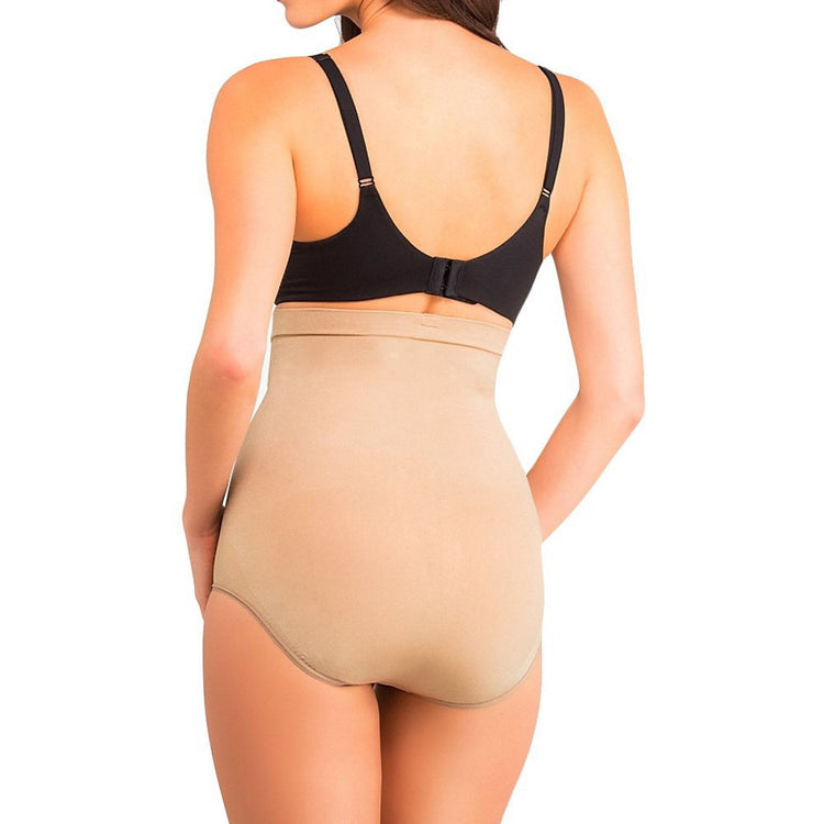 Women's High-Waisted Bikini Brief Shaper
