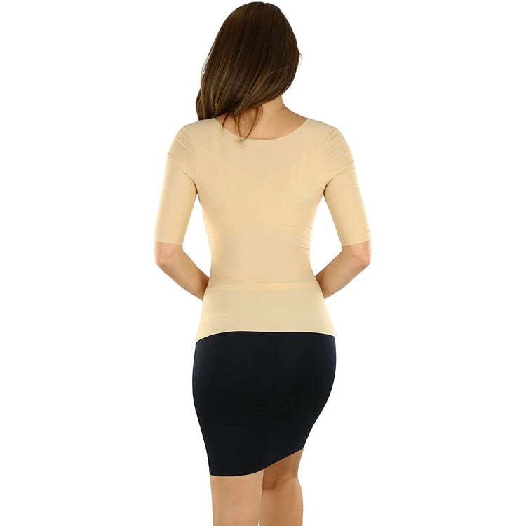 Women's Arm Shaper Slimming Blouse