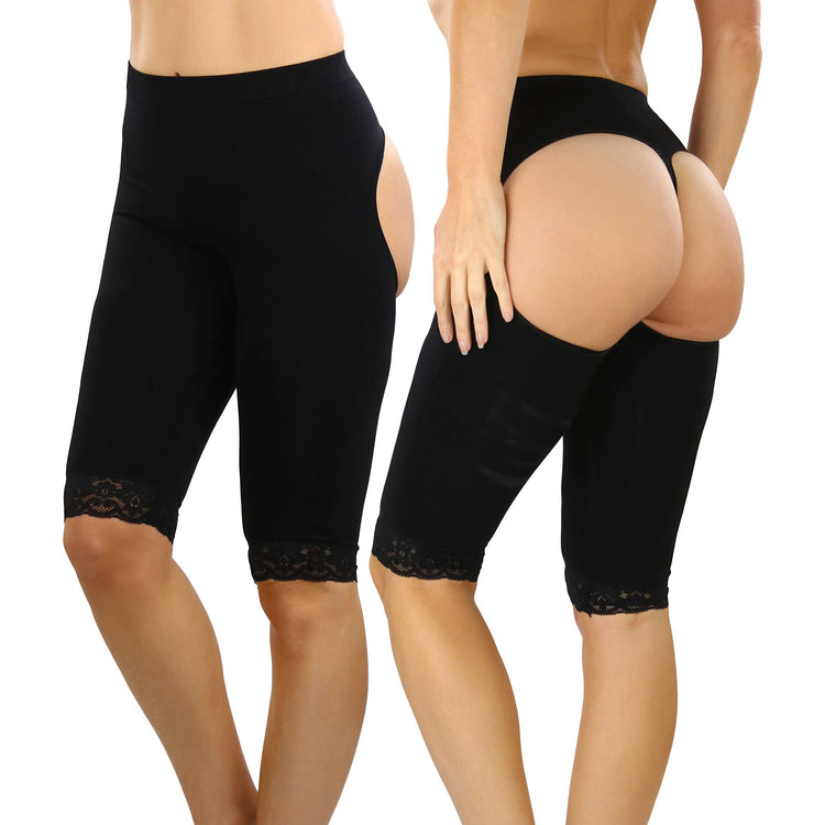 Women's Butt Lifter and Thigh Trimmer Shapewear