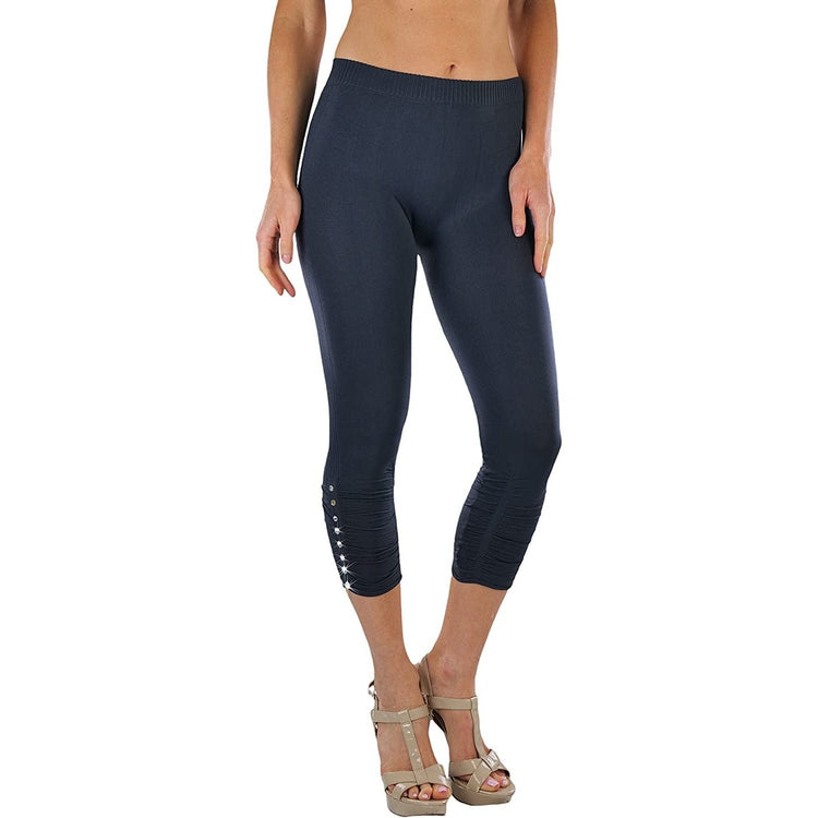 Women’s Seamless Lightweight Stretch Leggings