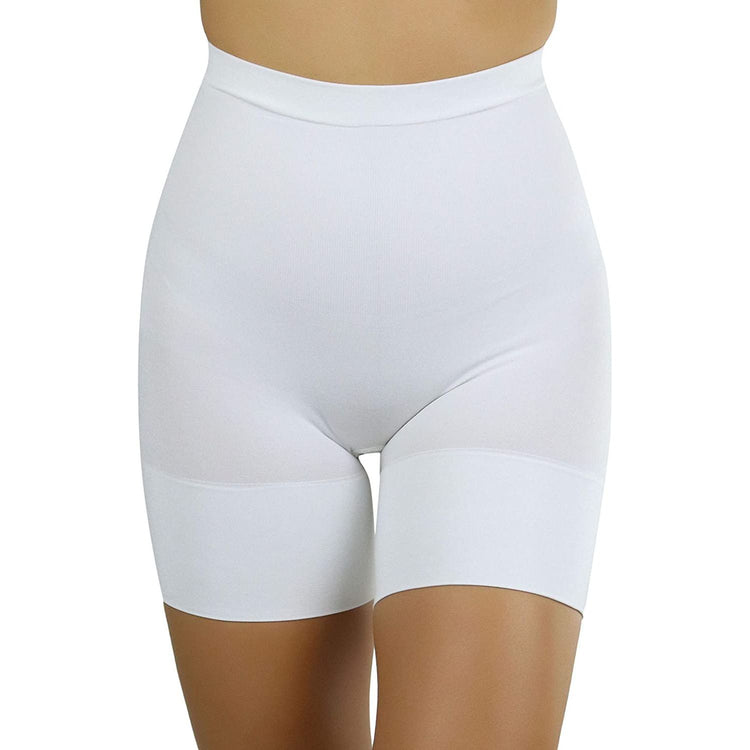 ToBeInStyle Women's High Waisted Body Shaper Leg Shaper Compressor