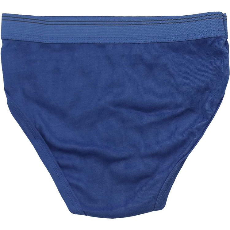 Boy's Pack of 6 Cool Graphic Briefs