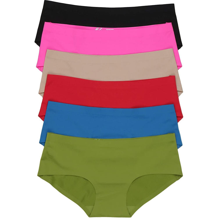 ToBeInStyle Girl Junior Teenage Girls No Show No Panty Line Underwear