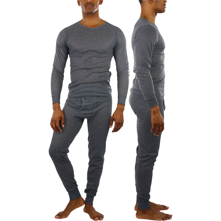 ToBeInStyle Men's Thermal Set