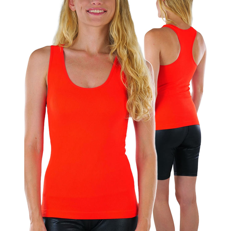 Women's Racerback Tank Top