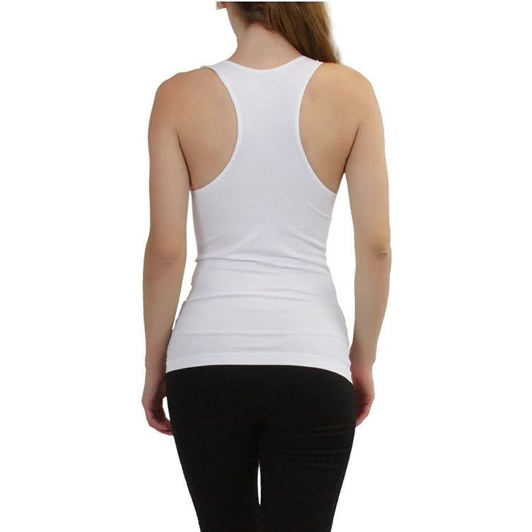 Women's Seamless Active Racerback Tank Top